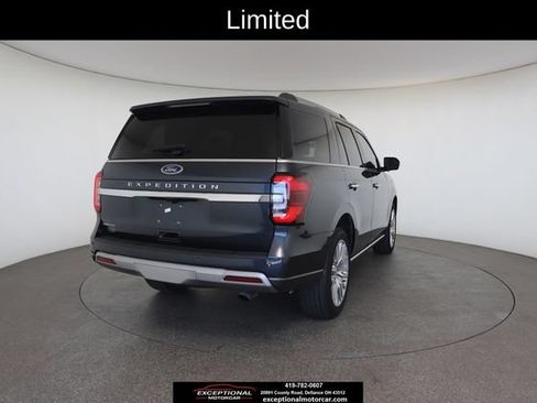 Used 2024 Ford Expedition Limited AWD/4WD image 17
