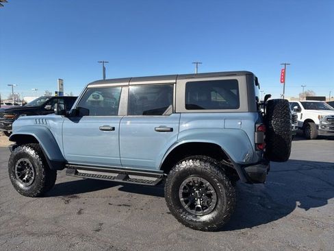 Used 2024 Ford Bronco Raptor w/ Interior Carbon Fiber Pack 6 image 22