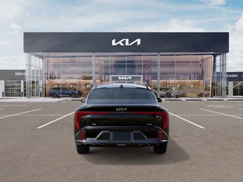New 2025 Kia K4 GT-Line image 6