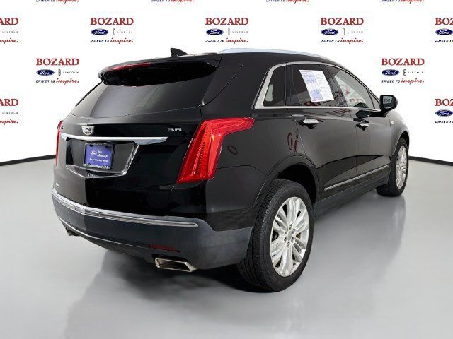Used 2019 Cadillac XT5 Premium Luxury FWD image 8
