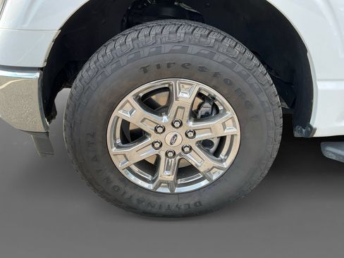 Used 2022 Ford F150 XLT w/ Equipment Group 301A Mid AWD/4WD image 11