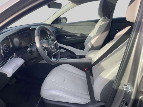 Used 2023 Hyundai Elantra Limited FWD image 14