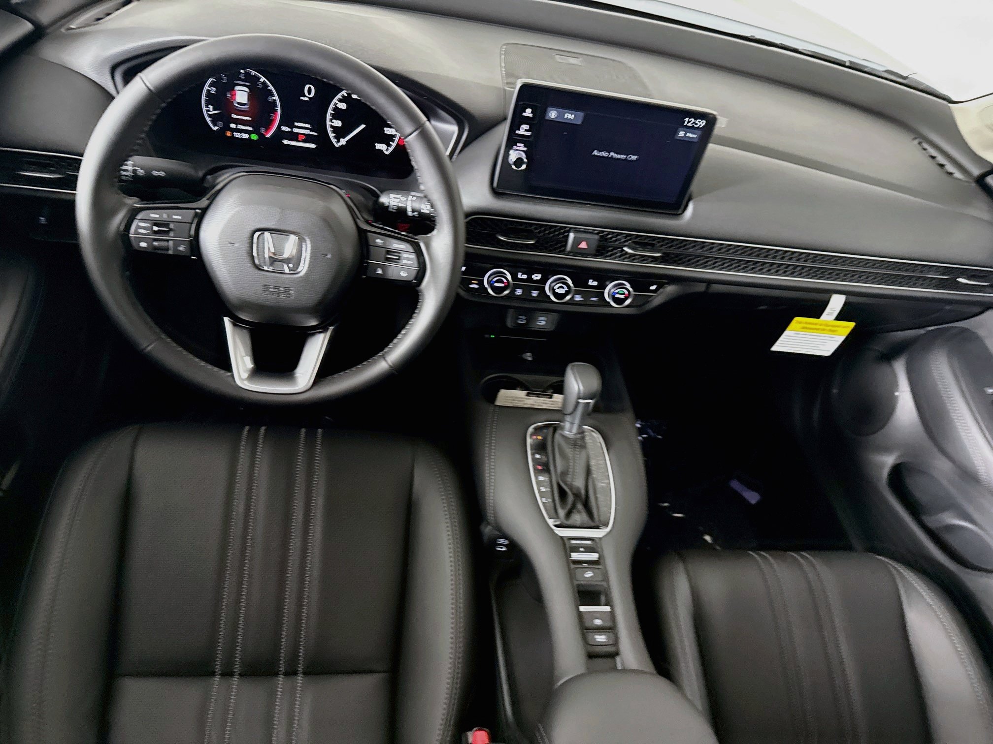 New 2027 Honda HR-V EX-L image 27