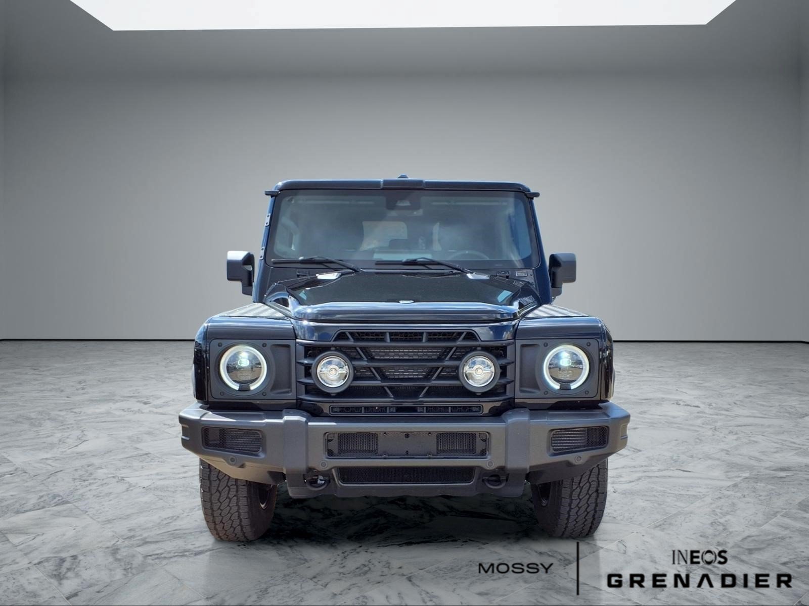 Used 2026 INEOS Grenadier Station Wagon AWD/4WD image 3