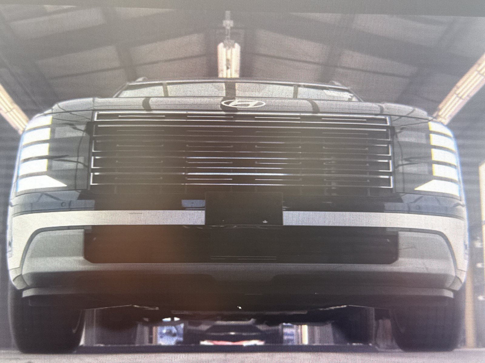 Used 2026 Hyundai Palisade Limited AWD/4WD image 13