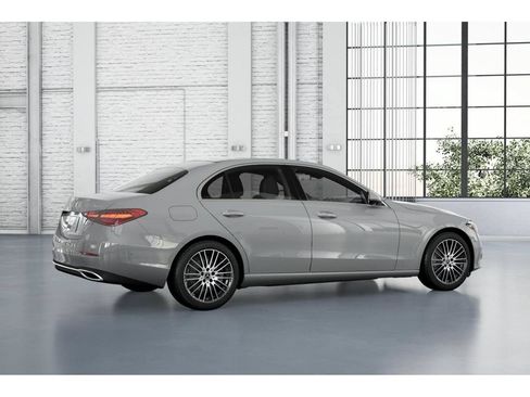 New 2026 Mercedes-Benz C 300 4MATIC Sedan image 19