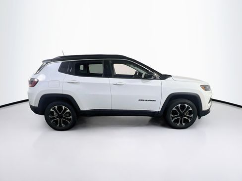 Used 2022 Jeep Compass Limited AWD/4WD image 4