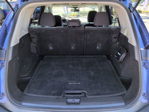 Used 2021 Nissan Rogue S FWD image 13