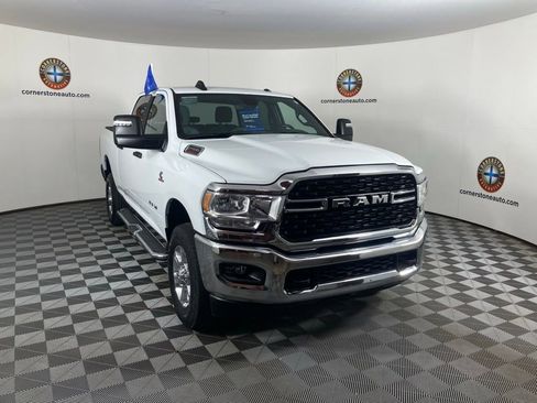 Used 2024 RAM 2500 Big Horn image 18