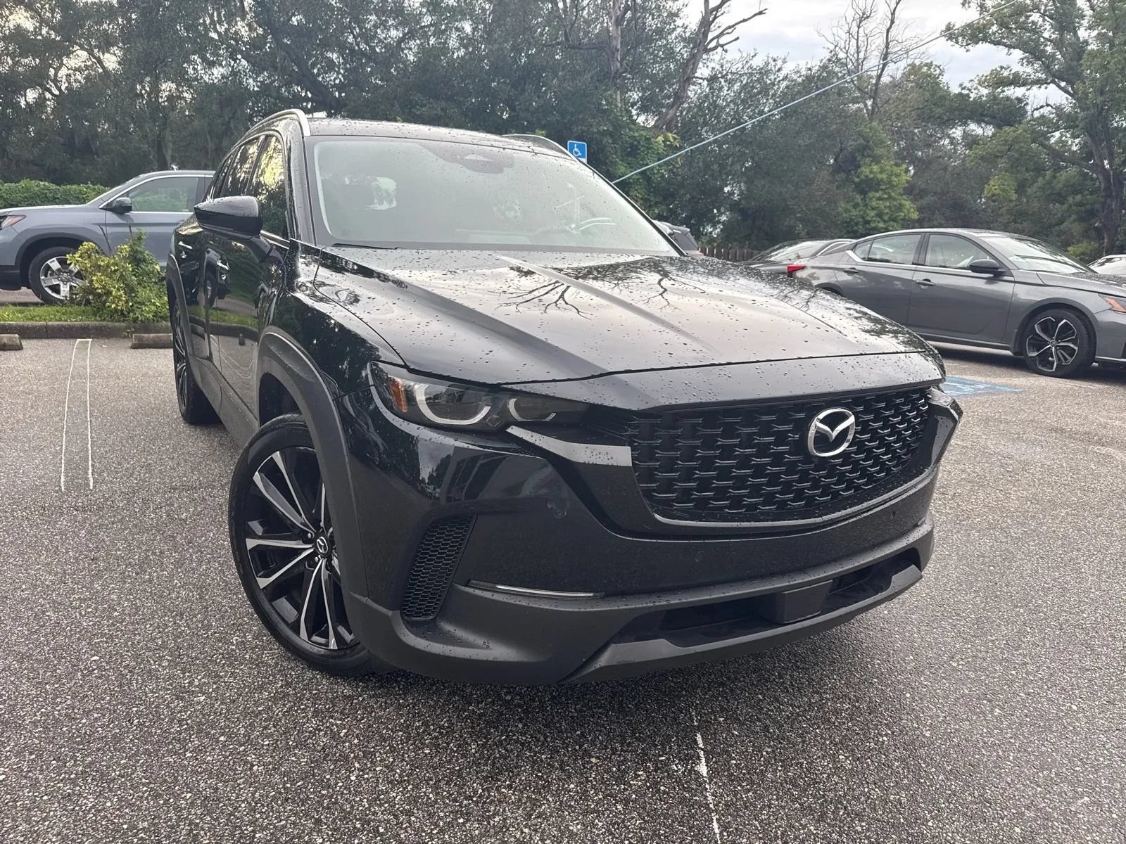 Used 2026 MAZDA CX-50 AWD 2.5 S w/ Premium Package image 5