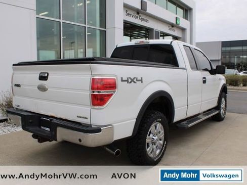 Used 2012 Ford F150 XLT w/ XLT Chrome Pkg image 7