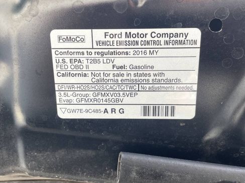 Used 2016 Ford Explorer Sport AWD/4WD image 29