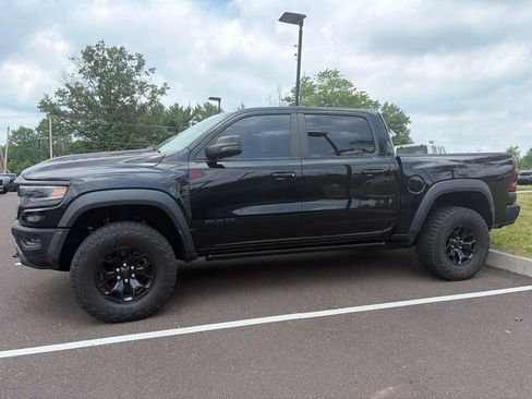 Used 2023 RAM 1500 TRX w/ TRX Level 2 Equipment Group AWD/4WD image 4