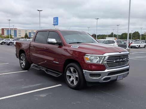 Used 2024 RAM 1500 Laramie RWD image 1