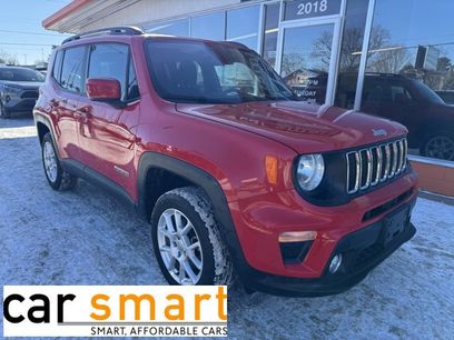 Used 2019 Jeep Renegade Latitude w/ Cold Weather Group