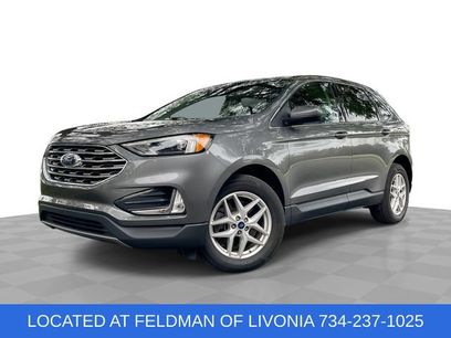 Used 2022 Ford Edge SEL w/ Convenience Package