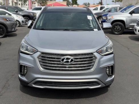 Used 2017 Hyundai Santa Fe FWD w/ Cargo Package image 8