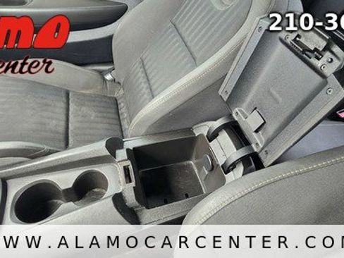 Used 2013 Chevrolet Camaro LS w/ Black Rally Stripe Package RWD image 33