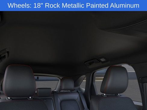 New 2026 Ford Escape ST-Line Select w/ Tech Pack #1 image 22