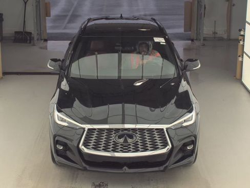 Used 2023 INFINITI QX55 Sensory w/ Lighting Package image 2