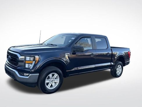 Certified 2023 Ford F150 XLT w/ Trailer Tow Package AWD/4WD image 1