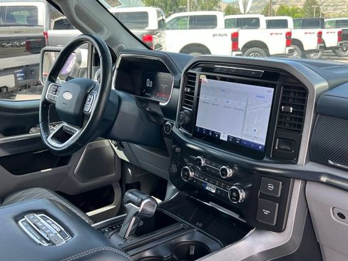 Used 2021 Ford F150 Limited AWD/4WD image 18