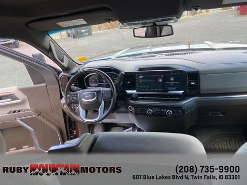 Used 2024 GMC Sierra 2500 SLE AWD/4WD image 31