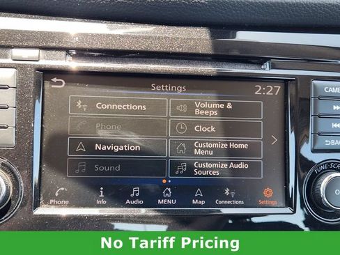 Used 2022 Nissan Rogue Sport SL AWD/4WD image 17