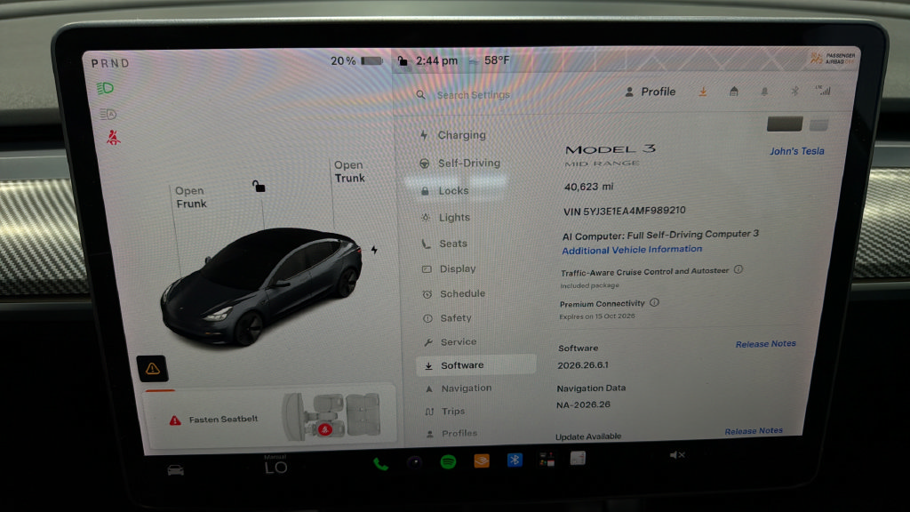 Used 2021 Tesla Model 3 Standard Range Plus RWD image 45