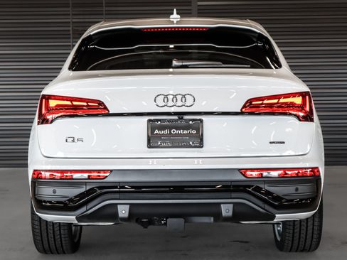 Used 2023 Audi Q5 2.0T Premium Plus w/ Premium Plus Package AWD/4WD image 15