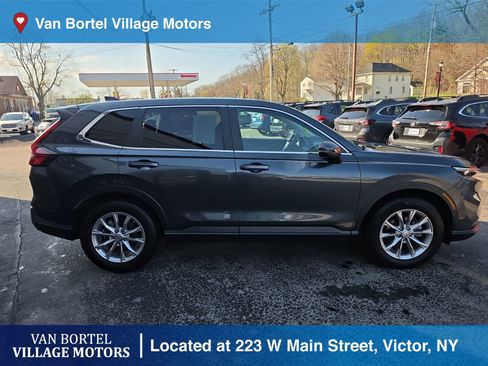 Used 2023 Honda CR-V EX image 4