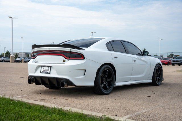 Used 2023 Dodge Charger Scat Pack w/ Plus Group RWD image 7