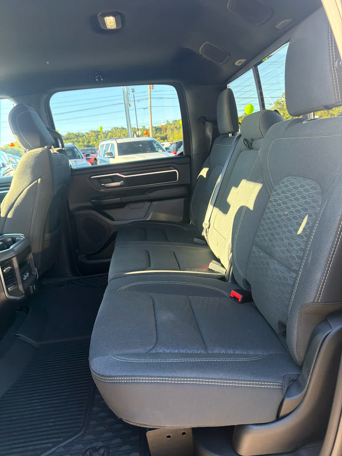 Used 2025 RAM 1500 Big Horn AWD/4WD image 12