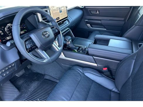 New 2026 Toyota Tundra Platinum image 10