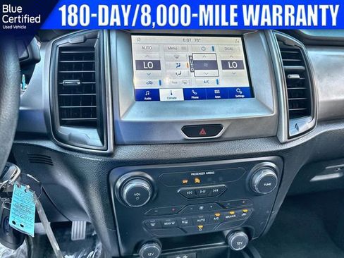 Certified 2021 Ford Ranger XL w/ Equipment Group 101A High image 27