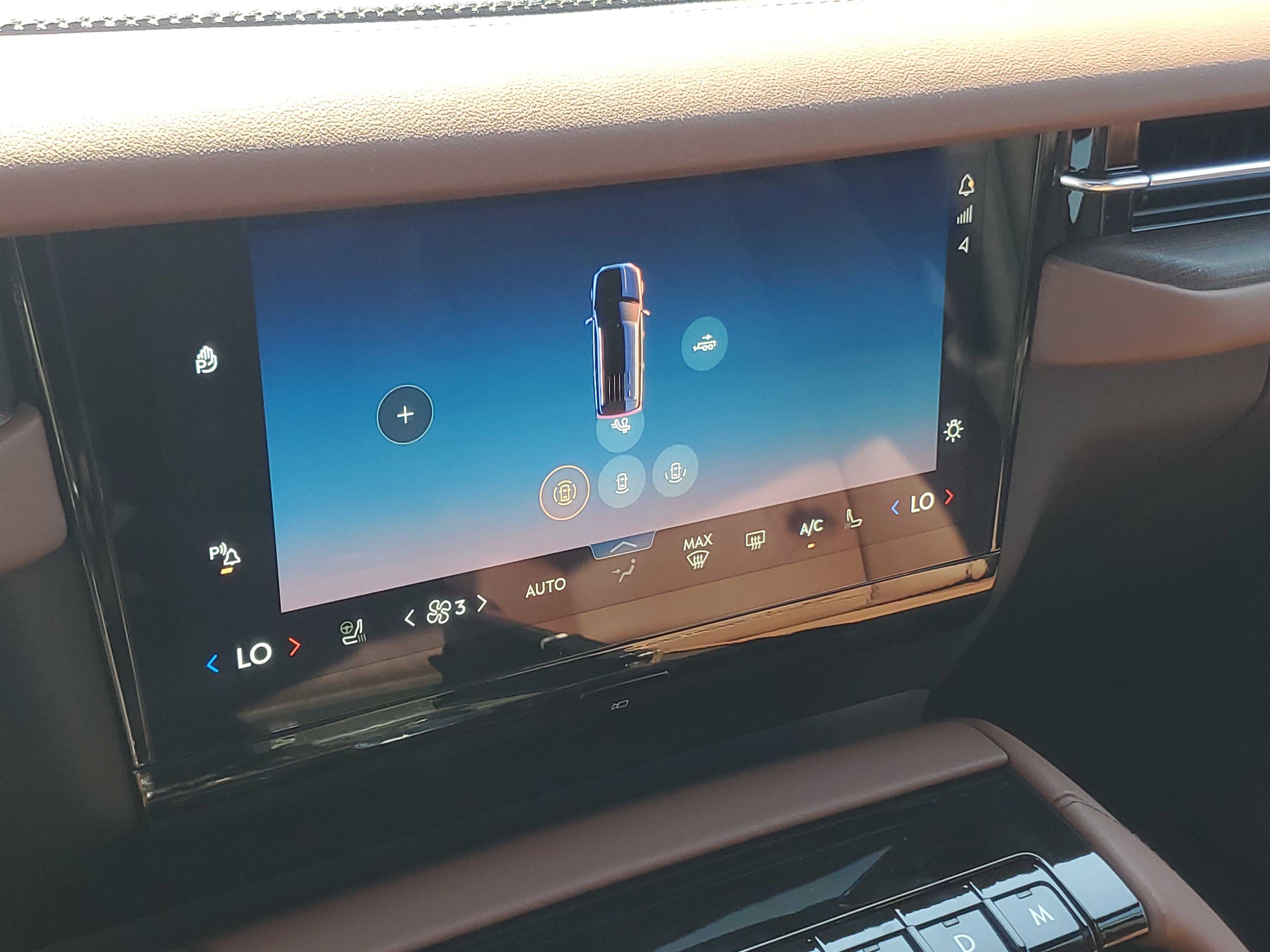 New 2027 Lincoln Navigator Reserve AWD/4WD image 24