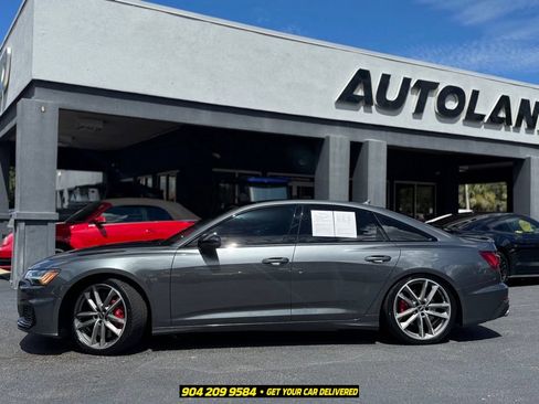 Used 2021 Audi S6 Prestige w/ Prestige Package AWD/4WD image 5