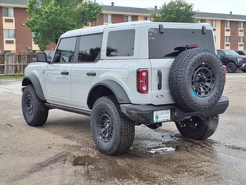 New 2026 Ford Bronco Badlands AWD/4WD image 6