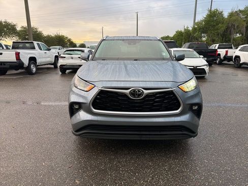 Used 2021 Toyota Highlander XLE FWD image 8
