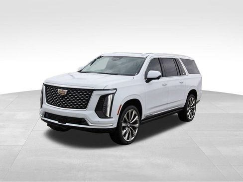 New 2026 Cadillac Escalade ESV Luxury w/ Touring Package AWD/4WD image 2