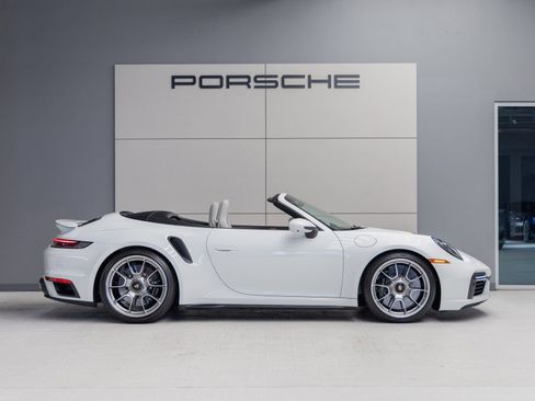 Certified 2024 Porsche 911 Turbo S AWD/4WD image 10