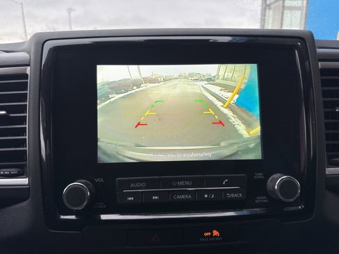 Used 2022 Nissan Frontier SV image 25