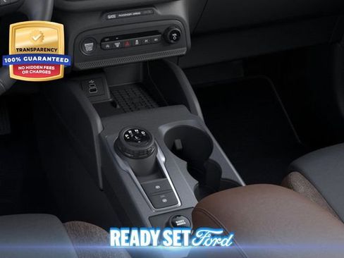 New 2025 Ford Bronco Sport Outer Banks w/ Outer Banks Tech Package+ image 15