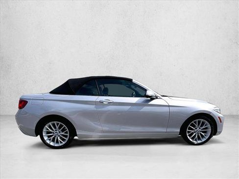 Used 2015 BMW 228i Convertible RWD image 5