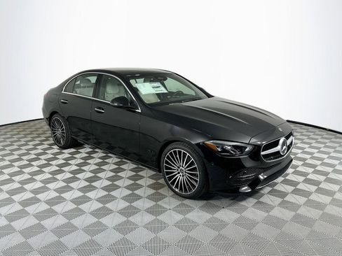 New 2026 Mercedes-Benz C 300 4MATIC Sedan image 1