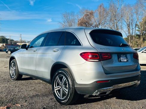 Used 2021 Mercedes-Benz GLC 300 GLC 300 image 3