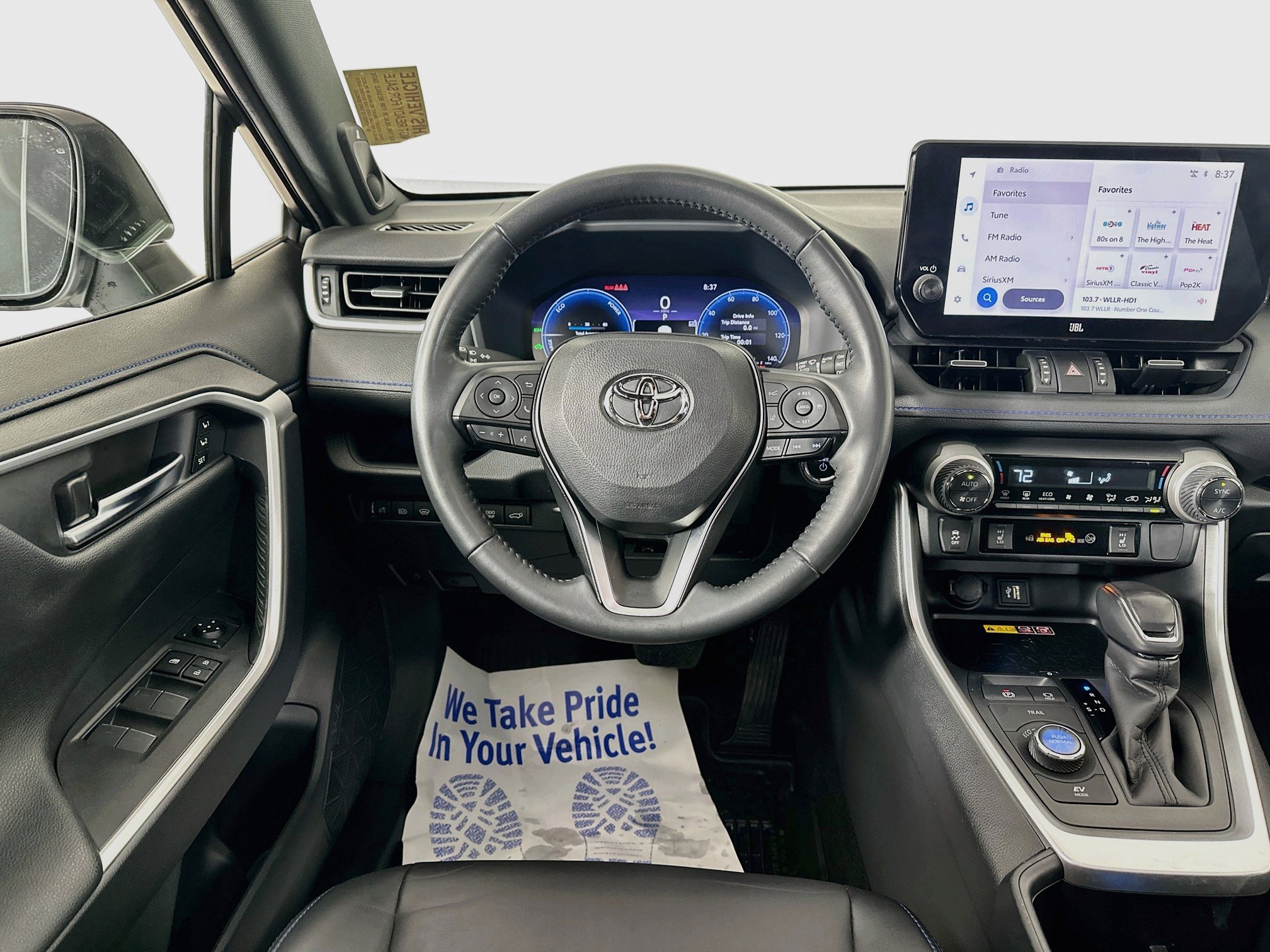 Used 2024 Toyota RAV4 XSE w/ Advanced Technology Package AWD/4WD image 21