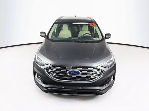 Used 2020 Ford Edge SEL w/ Convenience Package AWD/4WD image 13
