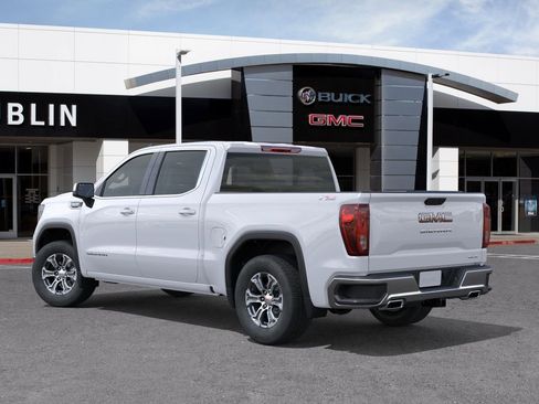 New 2026 GMC Sierra 1500 SLE w/ X31 Off-Road Package AWD/4WD image 5
