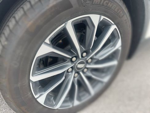 Certified 2024 Cadillac Lyriq Sport RWD image 2